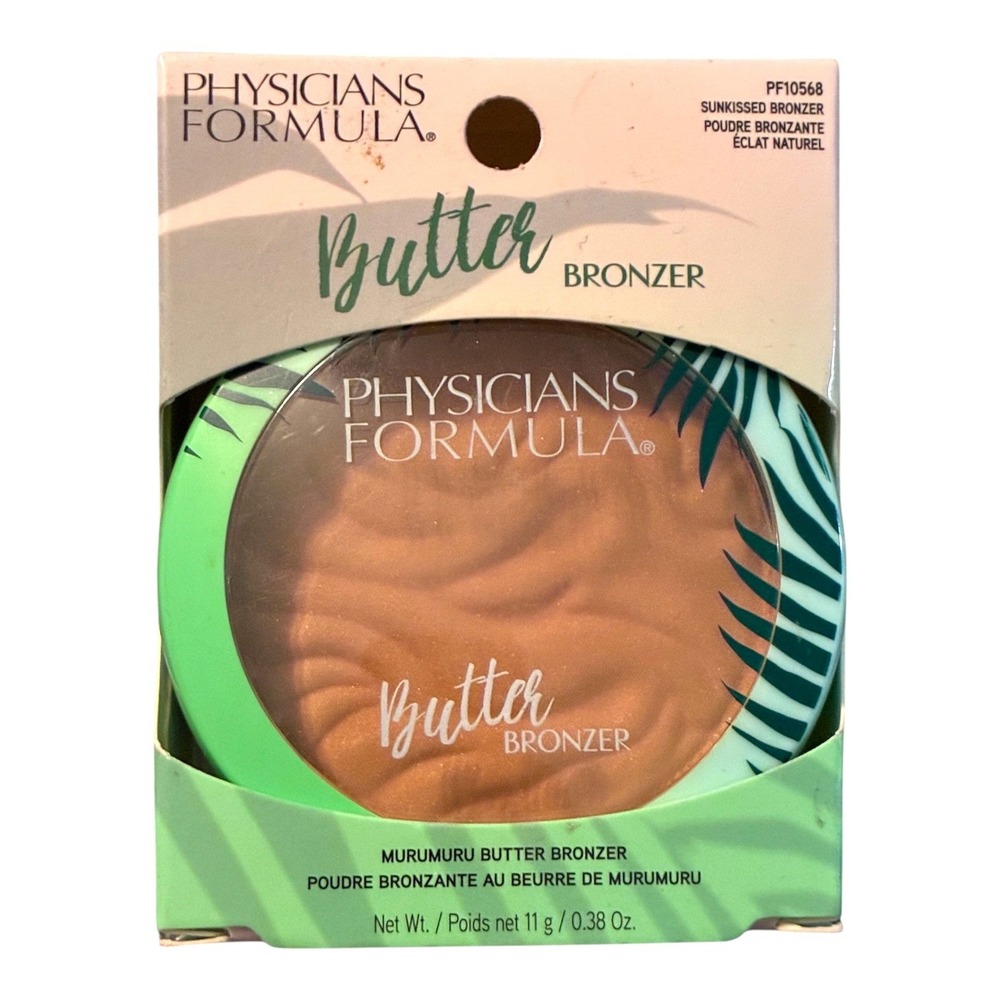 Physicians Formula Butter Bronzer‎ Sunkissed Bronzer PF10568 Murumuru Powder